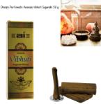  Dhoops Parfumate Ananda Vibhuti Sugandhi - 50 g - Fumul Protectiei Spirituale - 1 Set