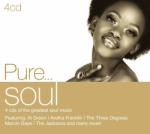 Virginia Records / Sony Music Various Artist- Pure. . . Soul (4 CD)