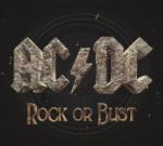 Virginia Records / Sony Music AC/DC - Rock or Bust (CD)