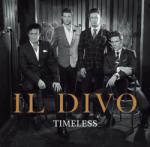 Animato Music / Universal Music Il Divo - Timeless (CD) (6025676803900)