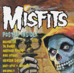 Animato Music / Universal Music The Misfits - American Psycho (CD) (07206424939200)
