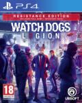 Ubisoft Watch Dogs Legion [Resistance Edition] (PS4)