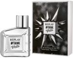 Replay #Tank Plate for Him EDT 100 ml Parfum