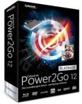 CyberLink Power2GO Platinum 12