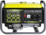 Könner & Söhnen KSB 2800C 6.5 CP AVR Generator