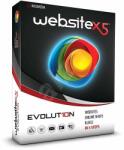 Incomedia WebSite X5 Evolution (elektronikus licenc) (webevo5)