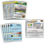 FryxGames A Mars Terraformálása promókártya szett