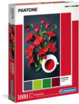 Clementoni Pantone 186 - Hibiszkus tea 1000 db-os (39494)