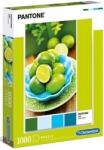 Clementoni Pantone 382 - Lime puncs 1000 db-os (39492)