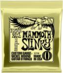ERNIE BALL Nickel Wound Mammoth Slinky 12-62