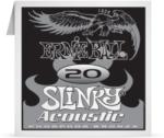 ERNIE BALL Phosphor Bronze Single 020