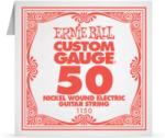 ERNIE BALL Single Nickel Wound . 050