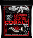 ERNIE BALL Cobalt 7 Skinny Top Heavy Bottom Slinky 10-62 - hangszerabc