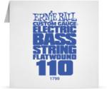 ERNIE BALL Single Flatwound Bass 110