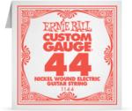 ERNIE BALL Single Nickel Wound . 044