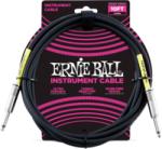 Ernie Ball Ernie Ball PVC Hangszerkábel 3m Egyenes