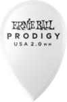 ERNIE BALL Ernie Ball Prodigy Pengető Teardrop 2.0mm 6db