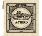ERNIE BALL Earthwood Bass Single 080