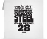 ERNIE BALL Single Stainless Bass 028 - hangszerabc