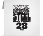 ERNIE BALL Single Stainless Bass 028