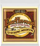ERNIE BALL Earthwood Bronze 12 String Medium 11-52 - hangszerabc