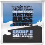 ERNIE BALL Flatwound Bass Group II 50-105