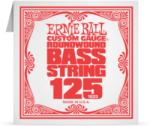 ERNIE BALL Single Nickel Wound Bass 125 - hangszerabc