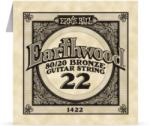 ERNIE BALL Bronze Single 022