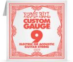 ERNIE BALL Single Plain Steel 009 - hangszerabc