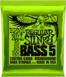ERNIE BALL Nickel Wound Regular Slinky Bass 5 String 45-130 - hangszerabc