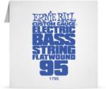ERNIE BALL Single Flatwound Bass 095