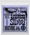 ERNIE BALL Nickel Wound Bariton Slinky 13-72 - hangszerabc