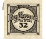 ERNIE BALL Bronze Single 032