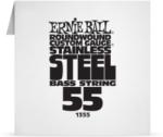 ERNIE BALL Single Stainless Bass 055 - hangszerabc