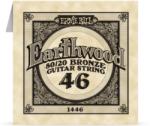 ERNIE BALL Bronze Single 046