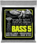 ERNIE BALL Coated 5 String Slinky Bass 45-130
