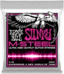 ERNIE BALL M-Steel Super Slinky 9-42 - hangszerabc