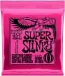 ERNIE BALL Nickel Wound Super Slinky 9-42 - hangszerabc