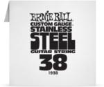 ERNIE BALL Single Stainless . 038