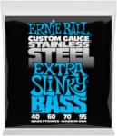 ERNIE BALL Stainless Steel Extra Slinky Bass 40-95