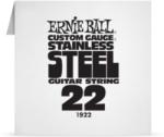 ERNIE BALL Single Stainless . 022