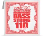 ERNIE BALL Single Nickel Wound Bass 110