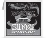 ERNIE BALL Phosphor Bronze Single 032