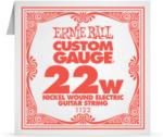 ERNIE BALL Single Nickel Wound . 022