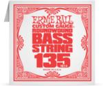 ERNIE BALL Single Nickel Wound Bass 135