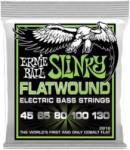 ERNIE BALL 5 STRING Regular SLINKY FLATWOUND BASS 45-130
