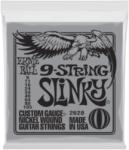 ERNIE BALL NICKEL WOUND 9 STRING SLINKY 9-105 - hangszerabc