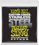 ERNIE BALL Stainless Steel Regular Slinky 10-46