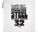 ERNIE BALL Single Stainless . 032