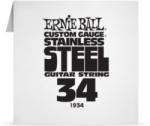 ERNIE BALL Single Stainless . 034